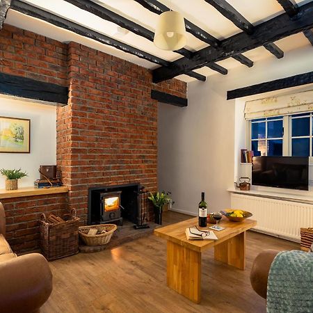 Yew Tree Cottage Ayton Kültér fotó