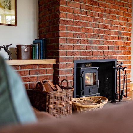 Yew Tree Cottage Ayton Kültér fotó