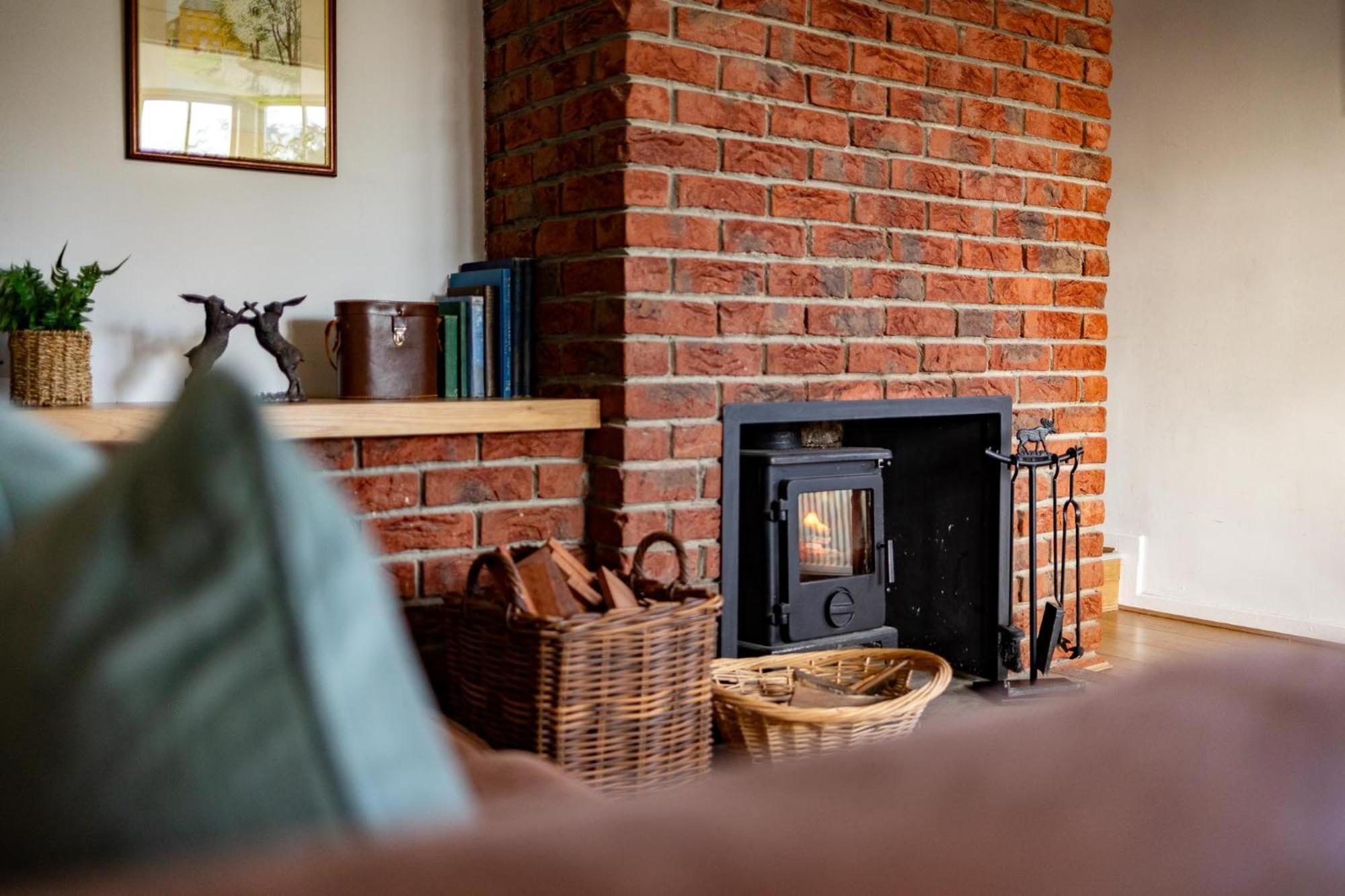 Yew Tree Cottage Ayton Kültér fotó