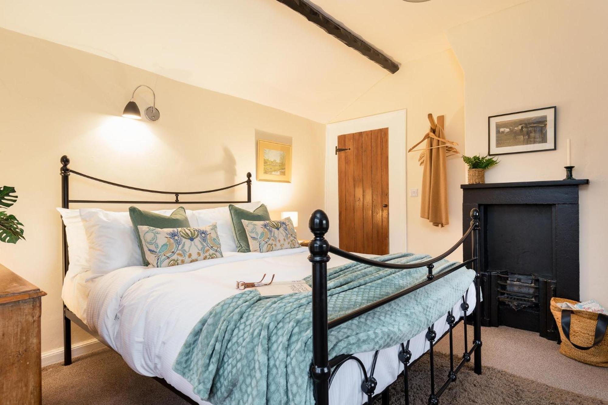 Yew Tree Cottage Ayton Kültér fotó