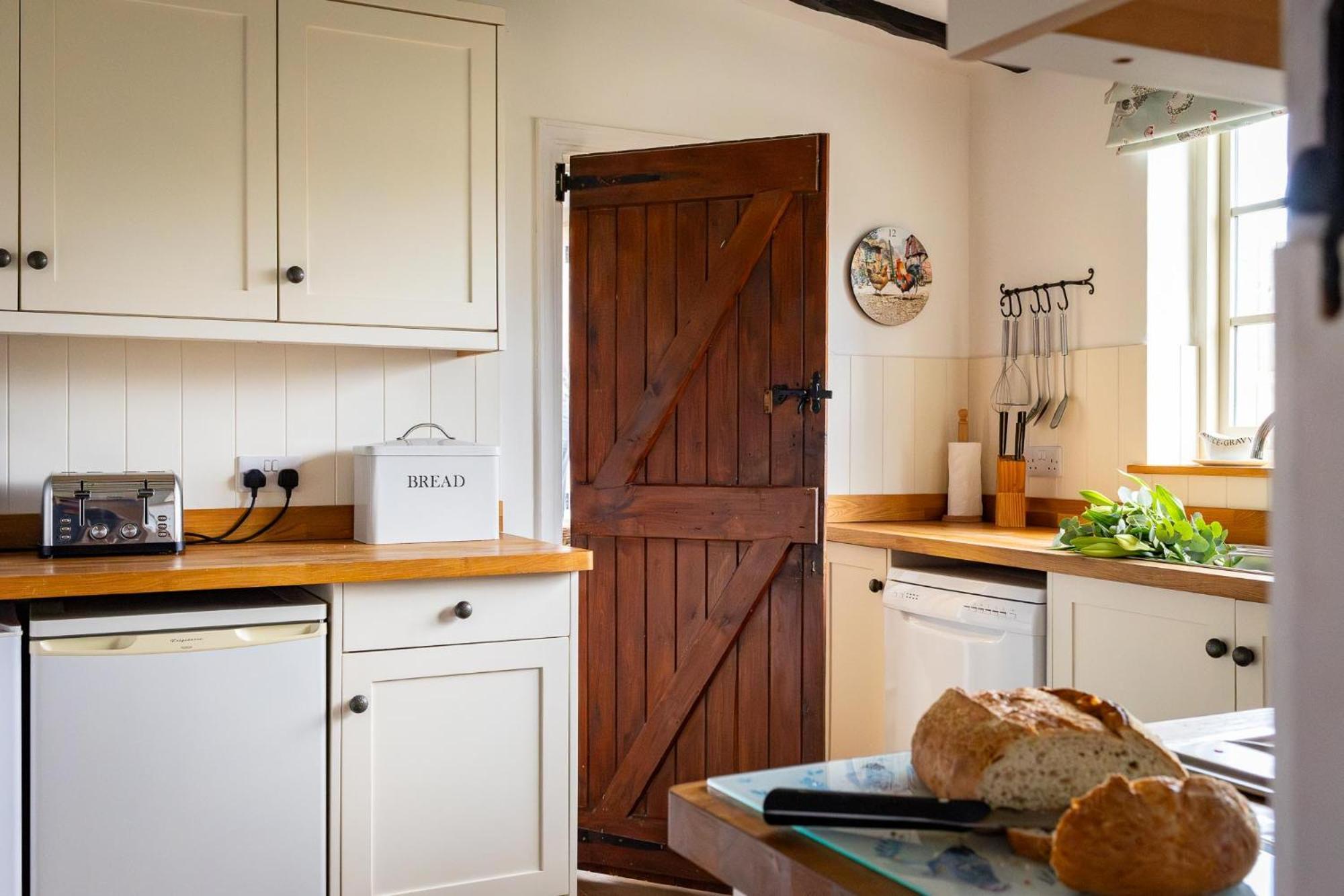 Yew Tree Cottage Ayton Kültér fotó