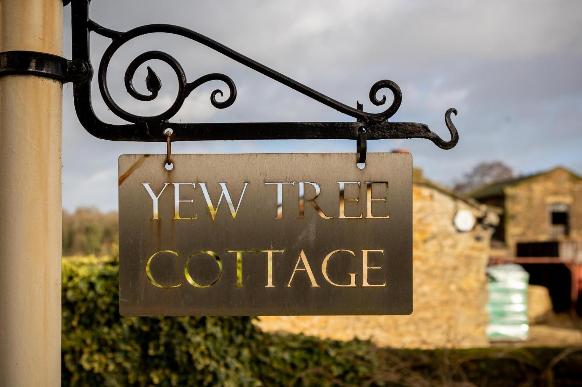 Yew Tree Cottage Ayton Kültér fotó