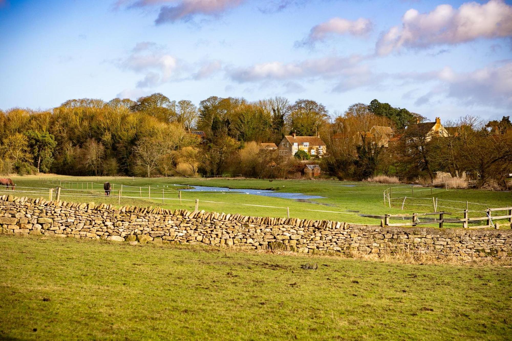 Yew Tree Cottage Ayton Kültér fotó